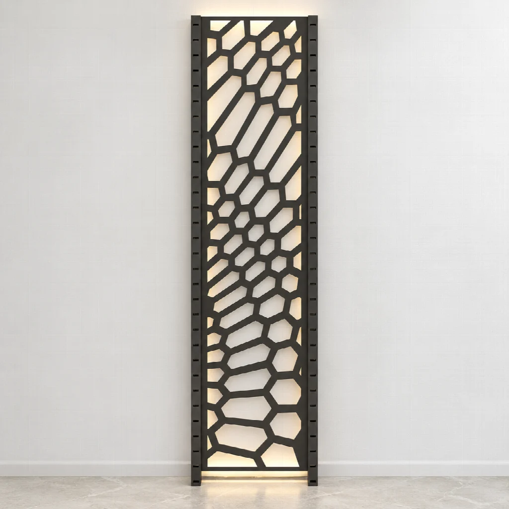 LZR 101 Lazer Kesim Panel