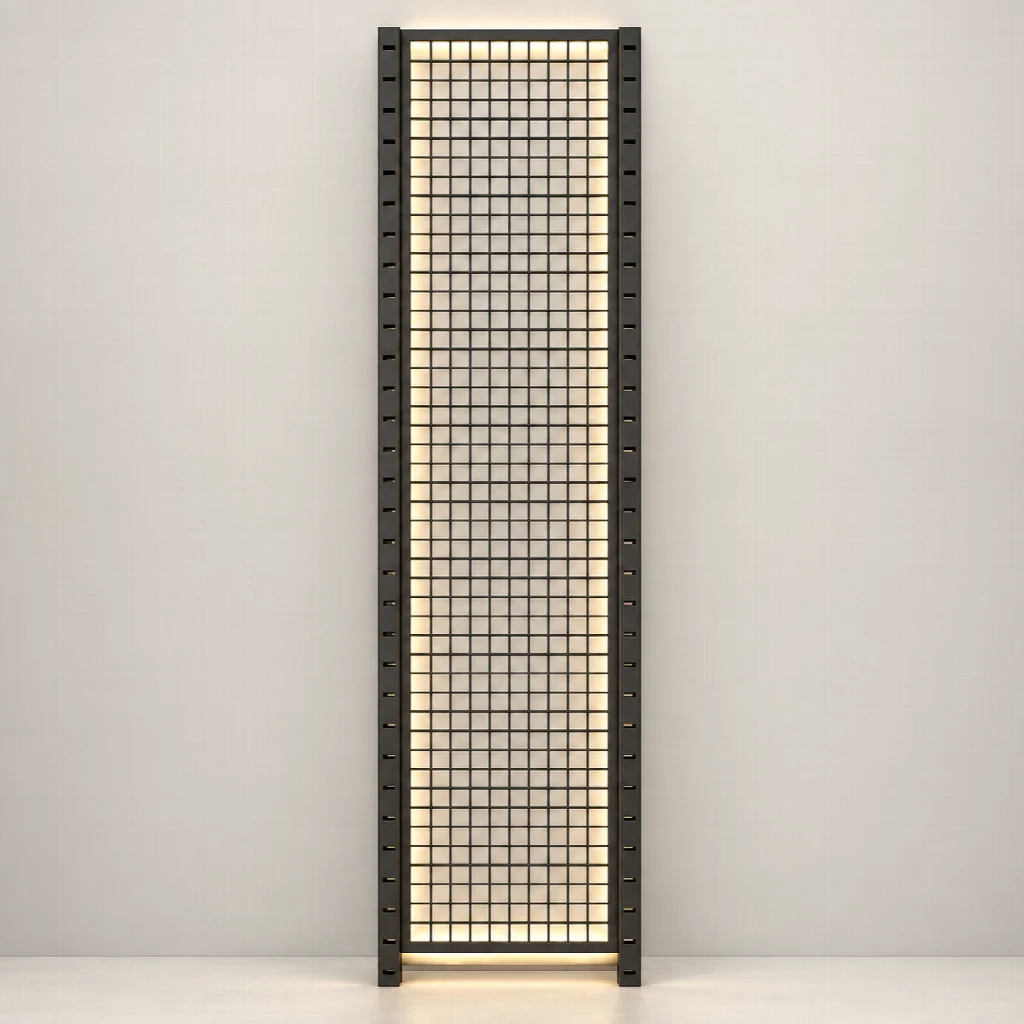 LZR 107 Lazer Kesim Panel