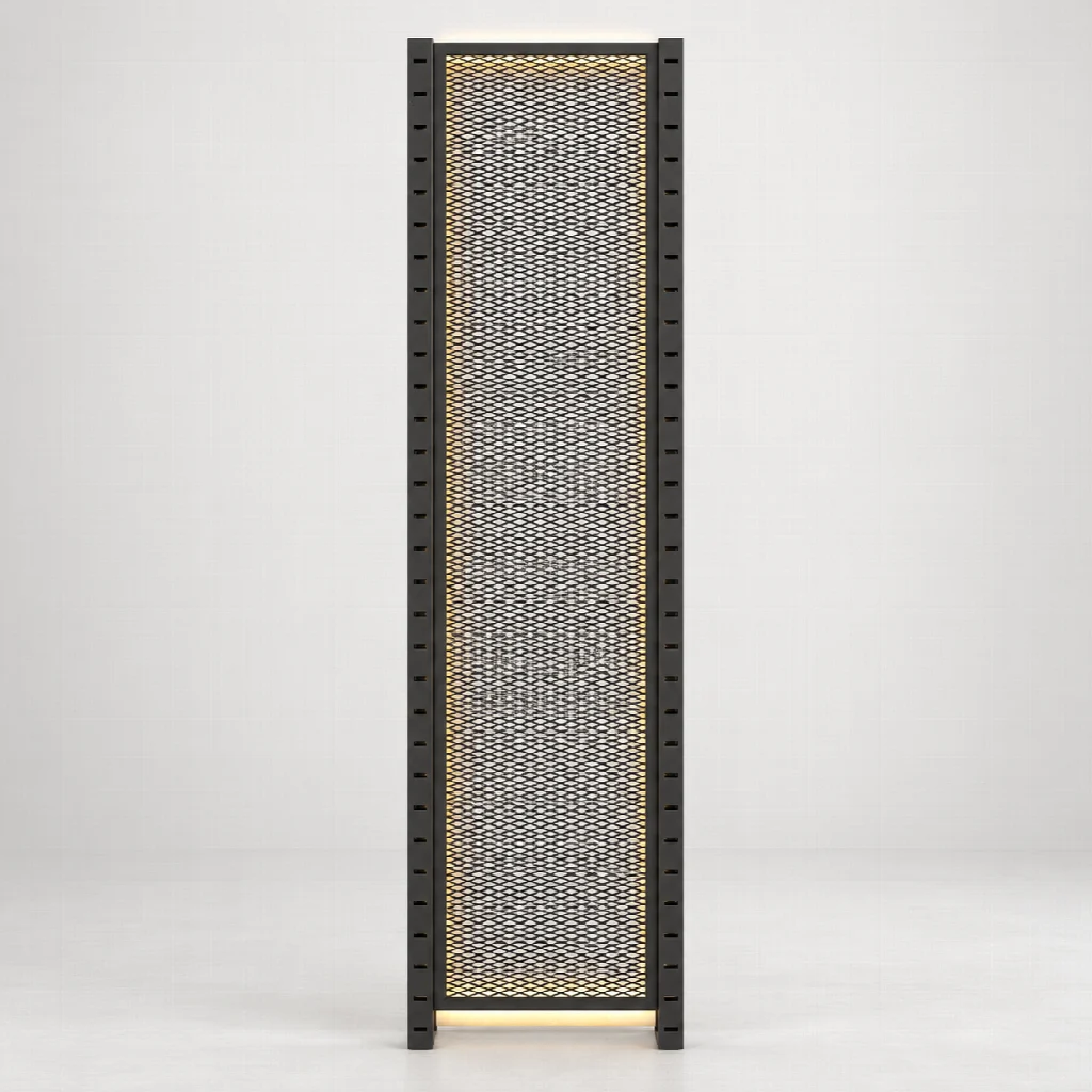 LZR 108 Lazer Kesim Panel