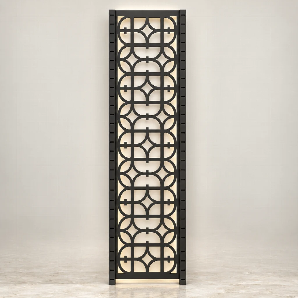 LZR 109 Lazer Kesim Panel