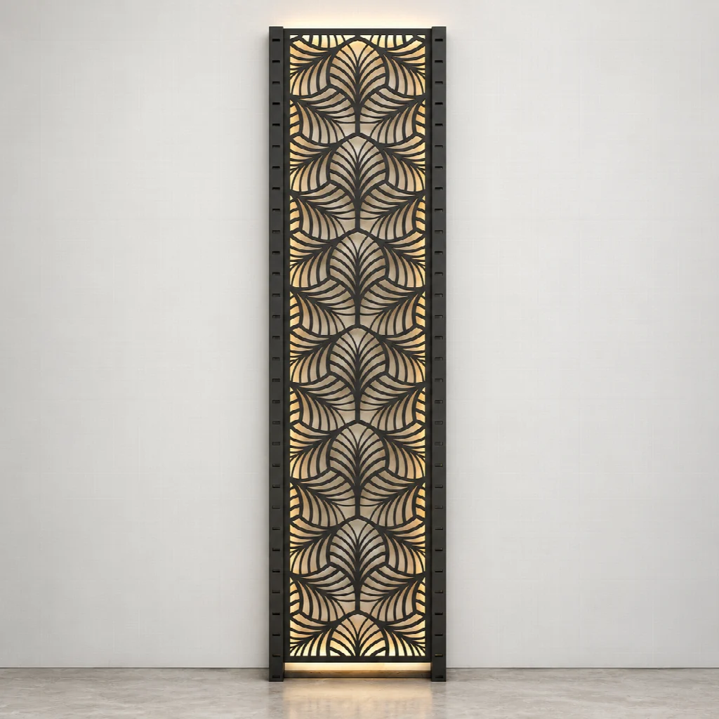 LZR 110 Lazer Kesim Panel