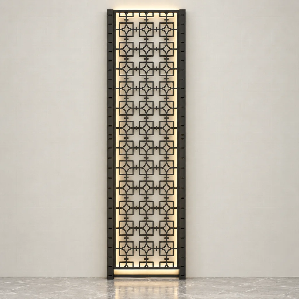 LZR 112 Lazer Kesim Panel