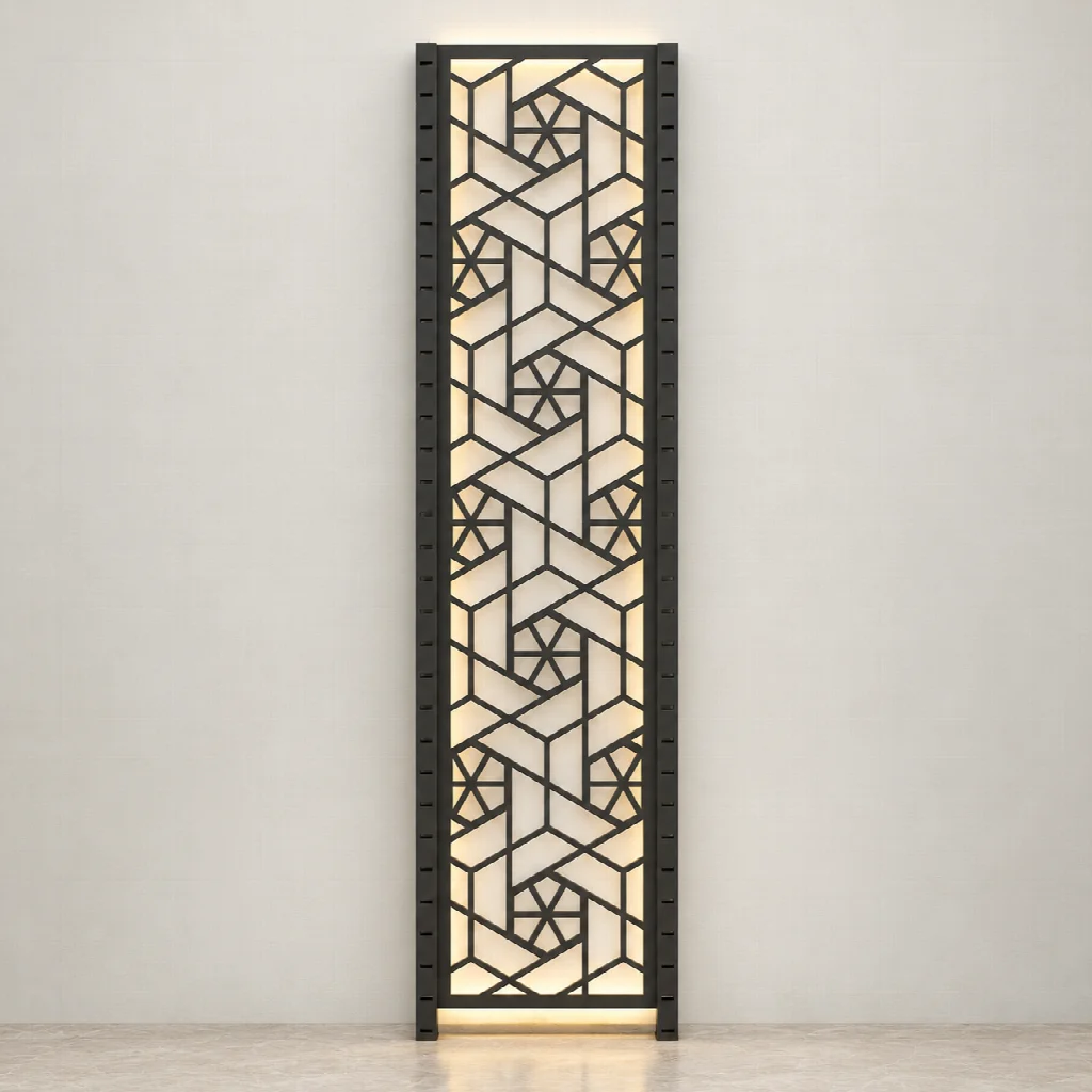 LZR 113 Lazer Kesim Panel