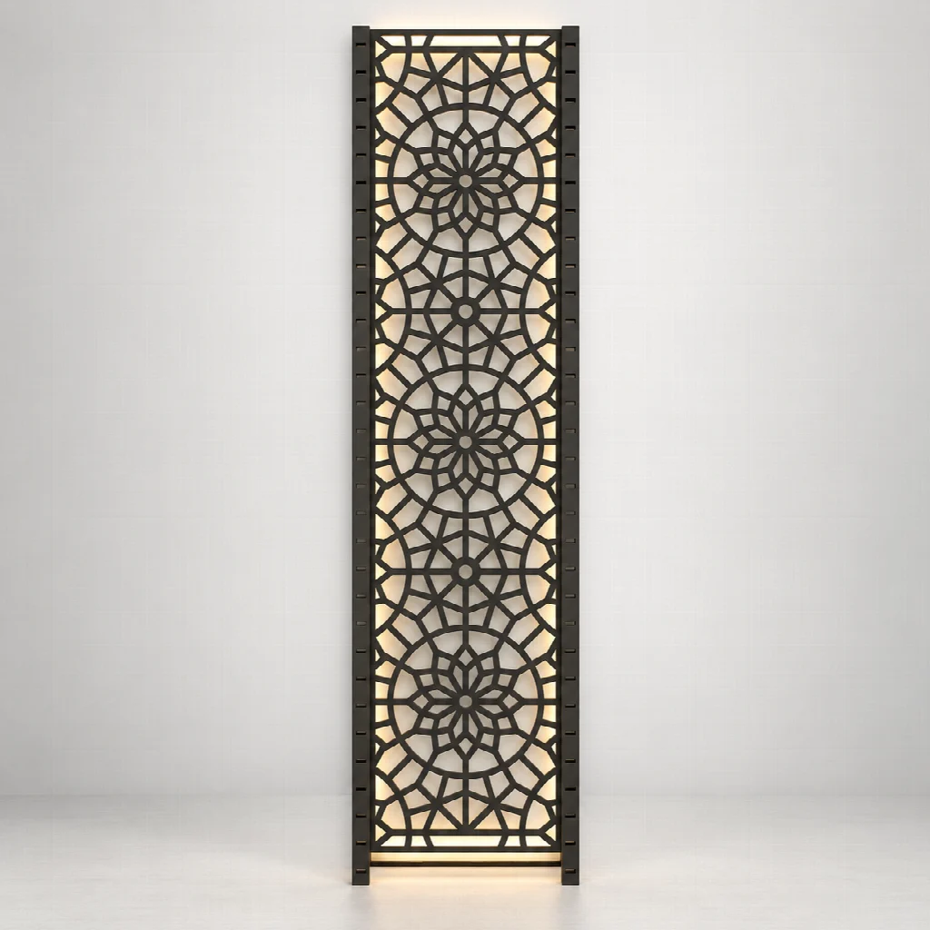 LZR 120 Lazer Kesim Panel