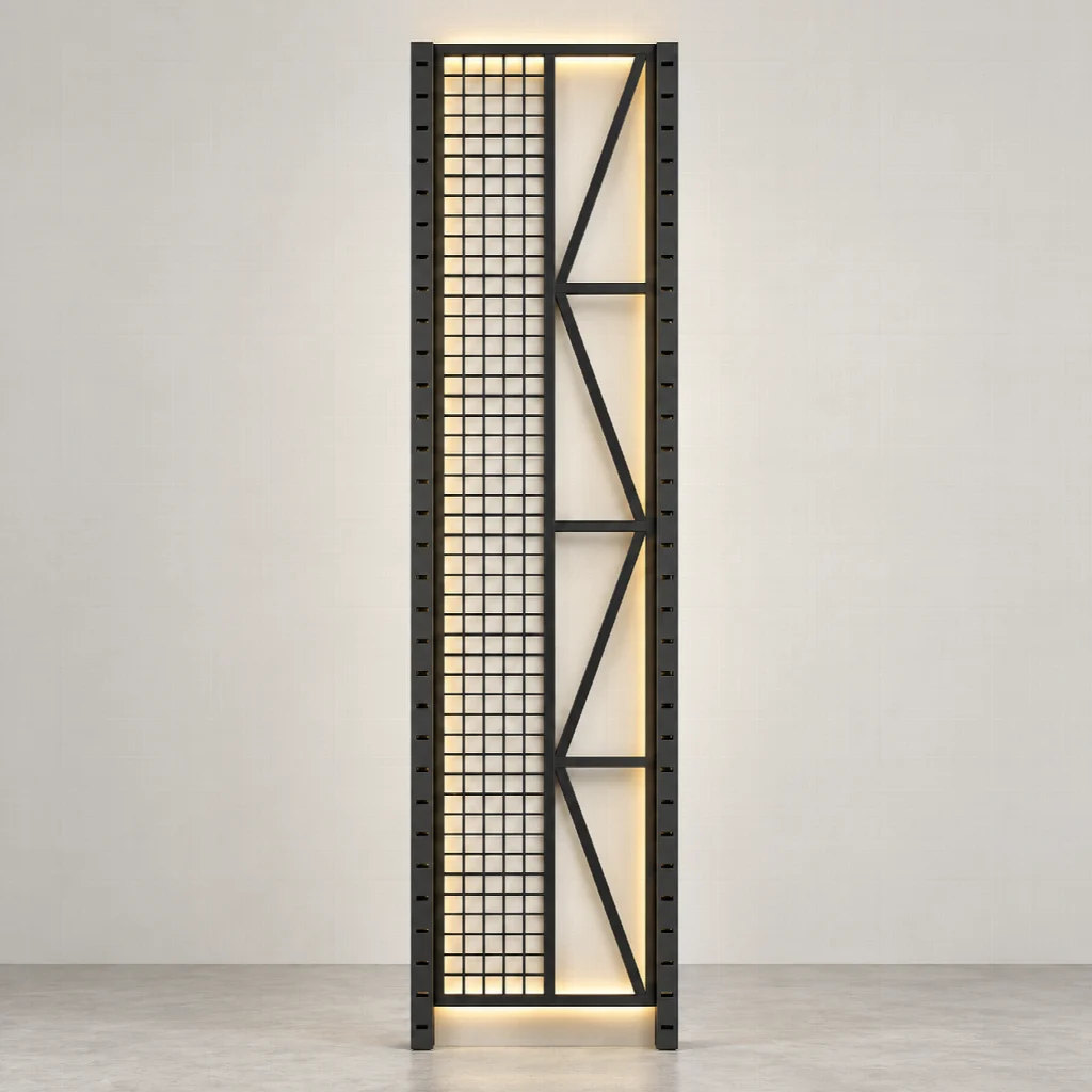 LZR 126 Lazer Kesim Panel