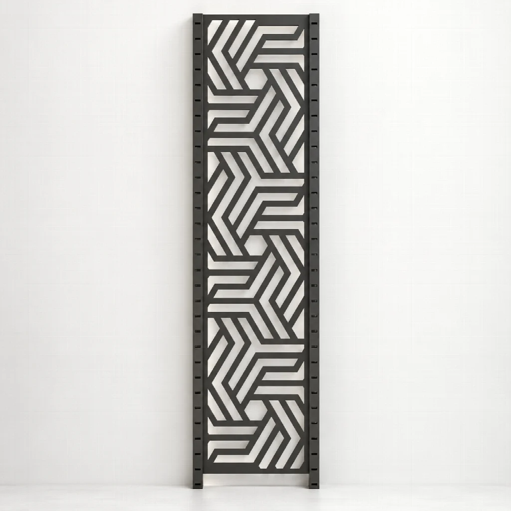 LZR 127 Lazer Kesim Panel