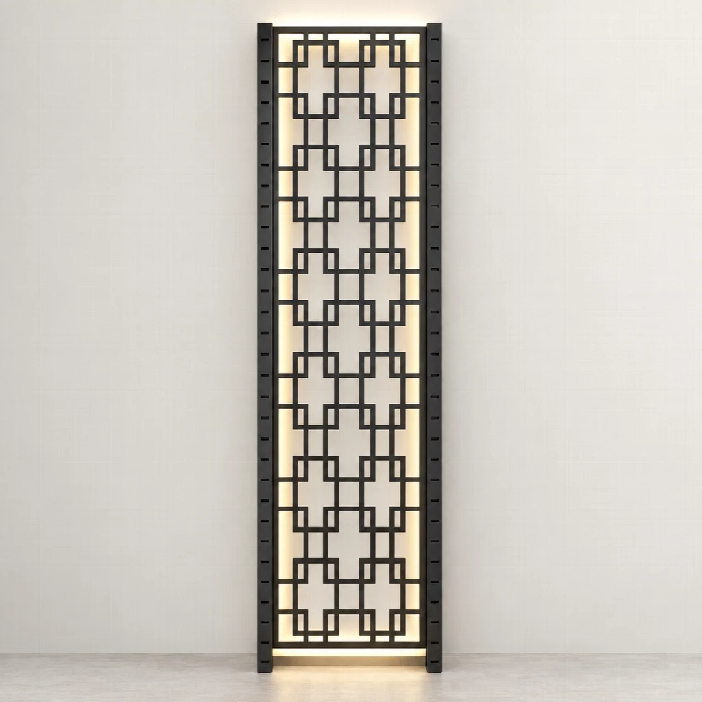 LZR 133 Lazer Kesim Panel