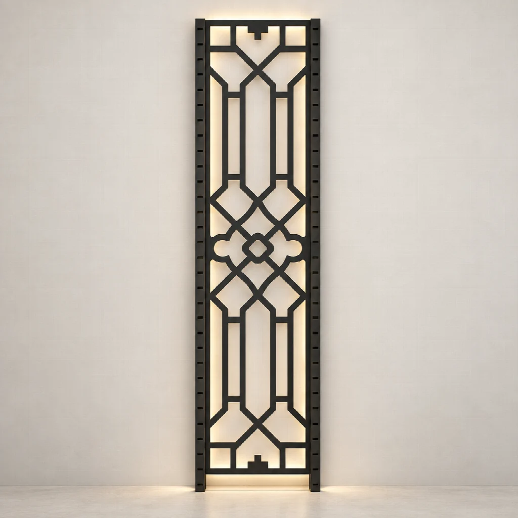 LZR 134 Lazer Kesim Panel