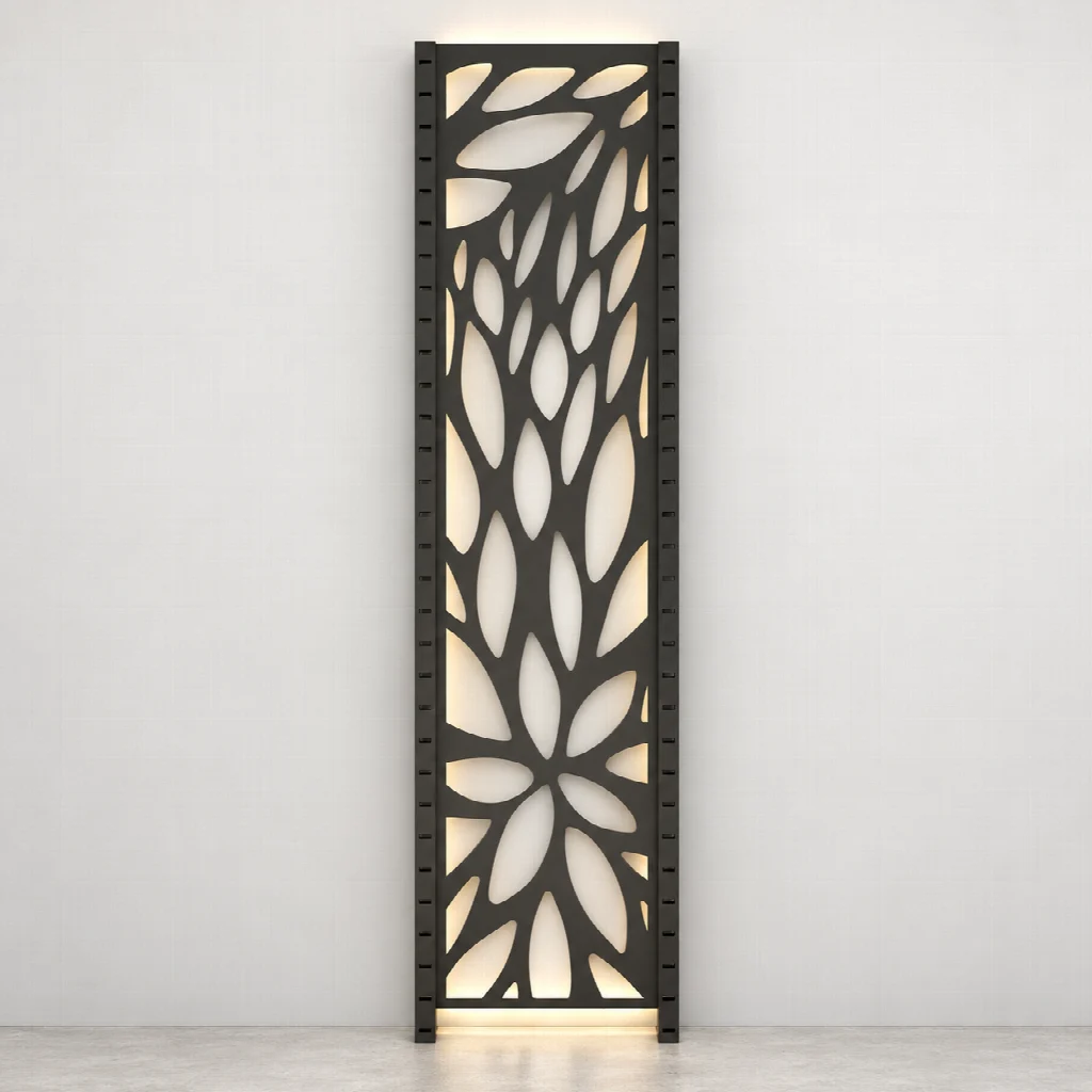 LZR 140 Lazer Kesim Panel — Genel görünüm