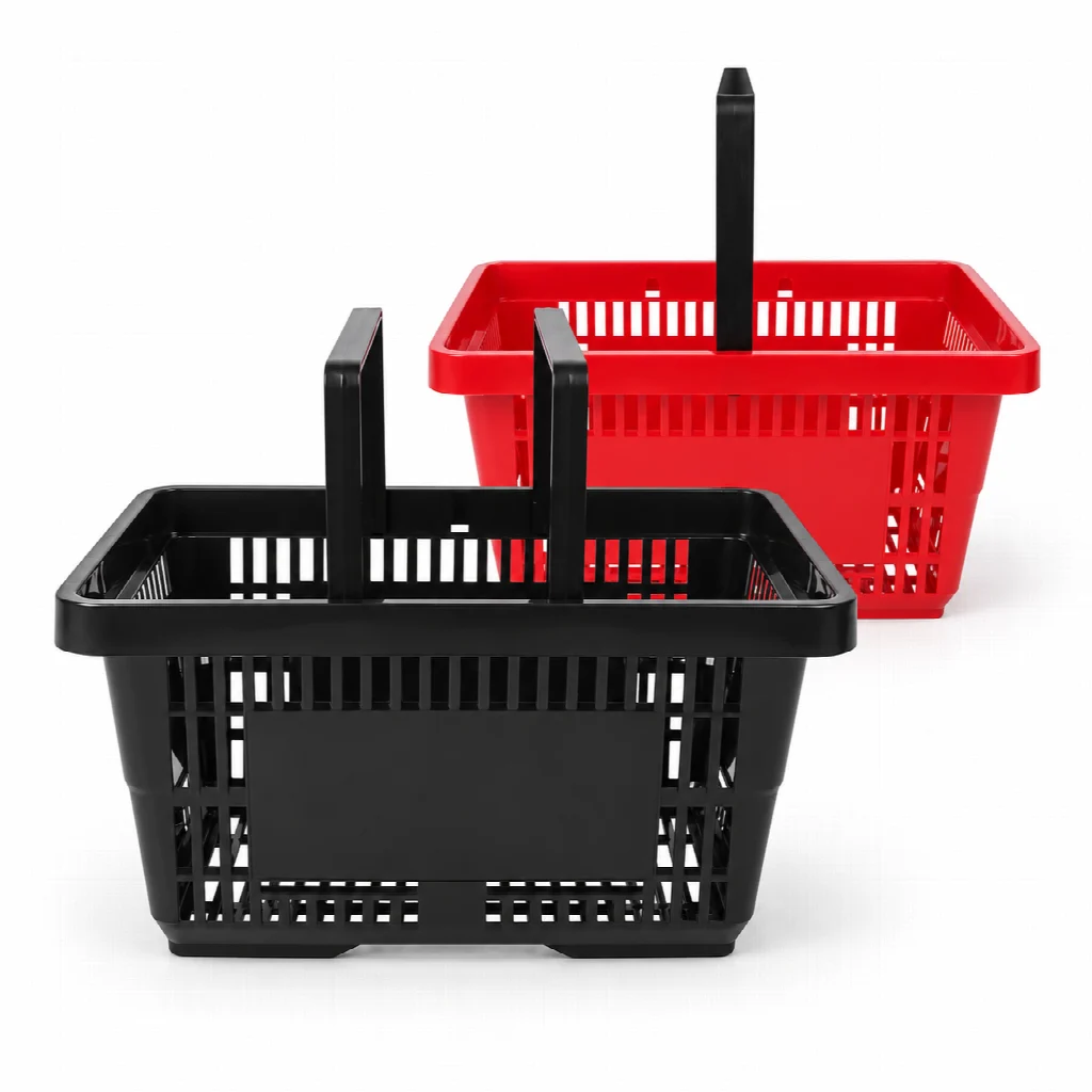 OZ 40 Küçük Alışveriş Sepeti [22 Litre] — Genel görünüm
