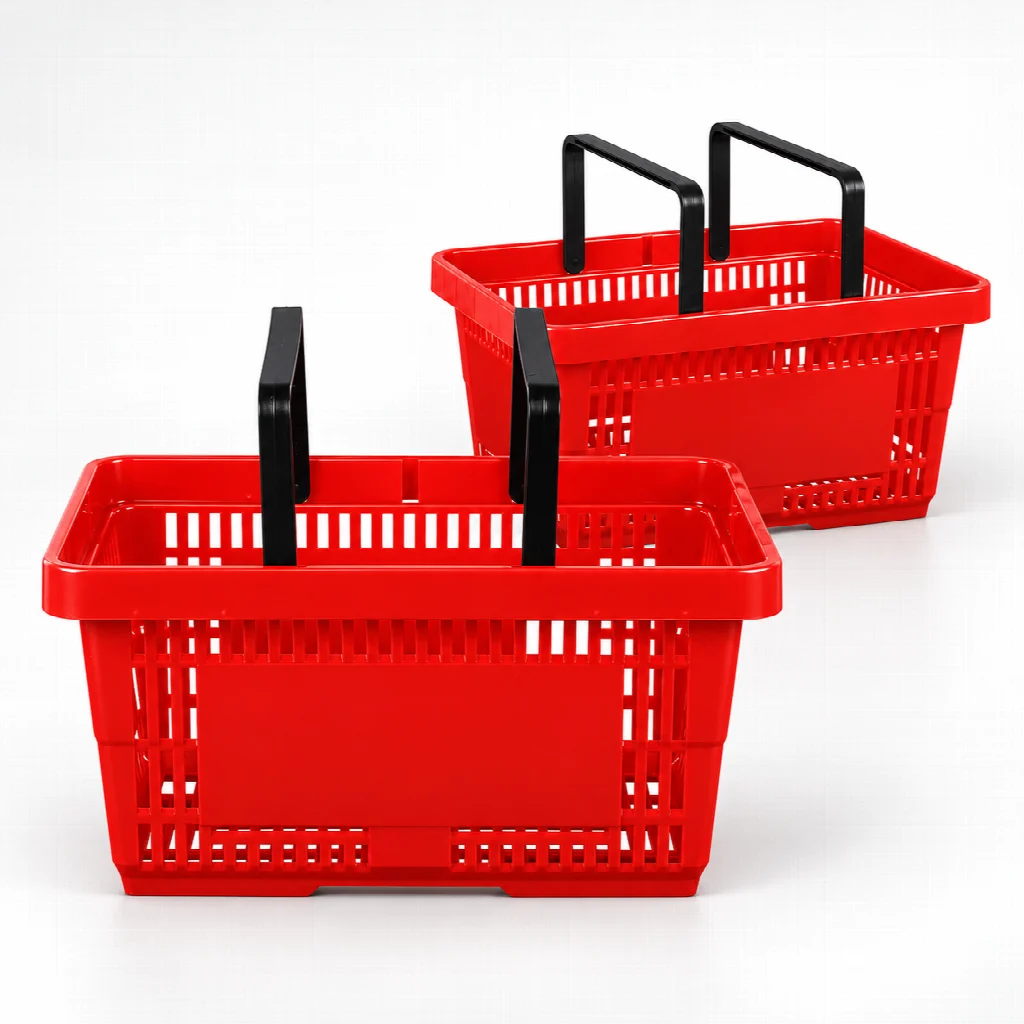 OZ 41 Büyük Alışveriş Sepeti [28 Litre] — Genel görünüm