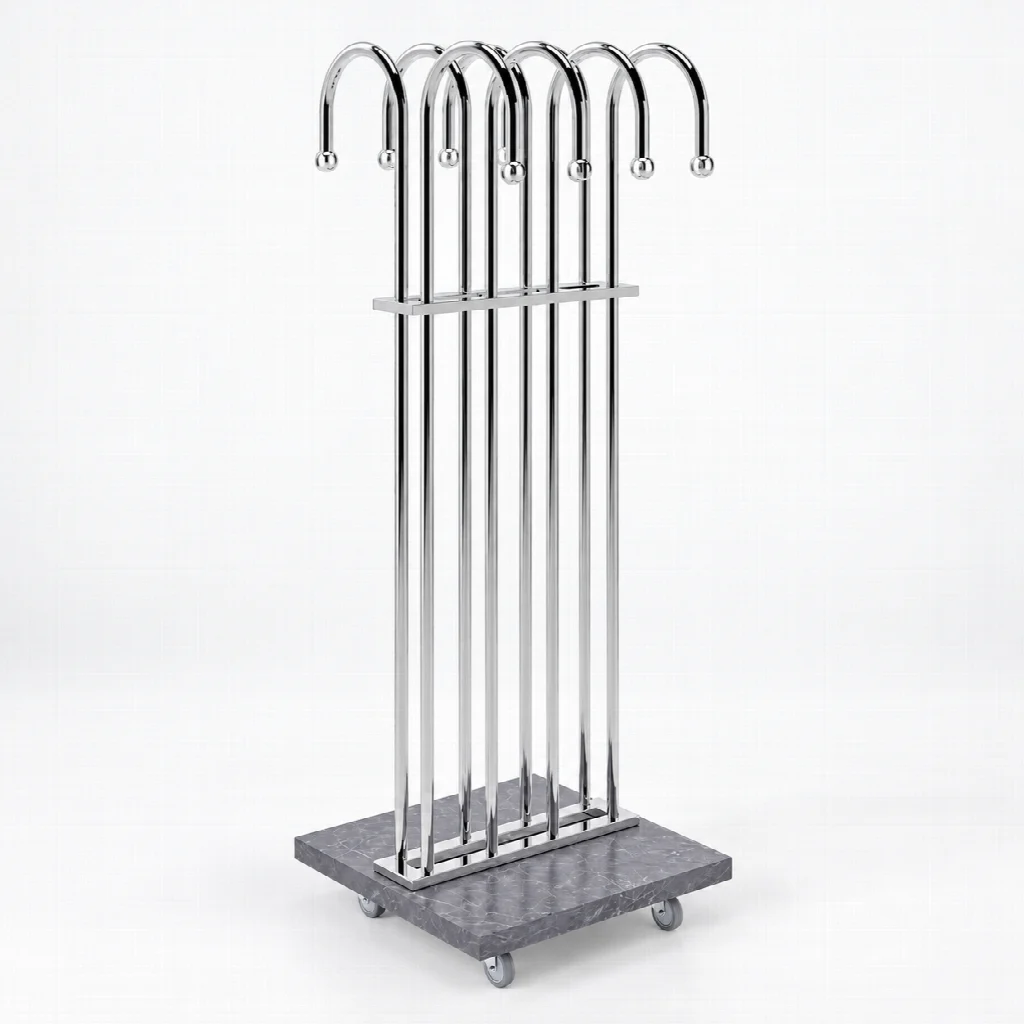 ROTA S105 Orta Stand — Genel görünüm