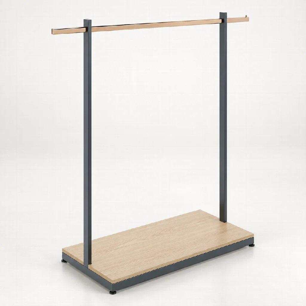 ROTA S18 Lüks Sabit Stand Ahsap [ TD 4 ]
