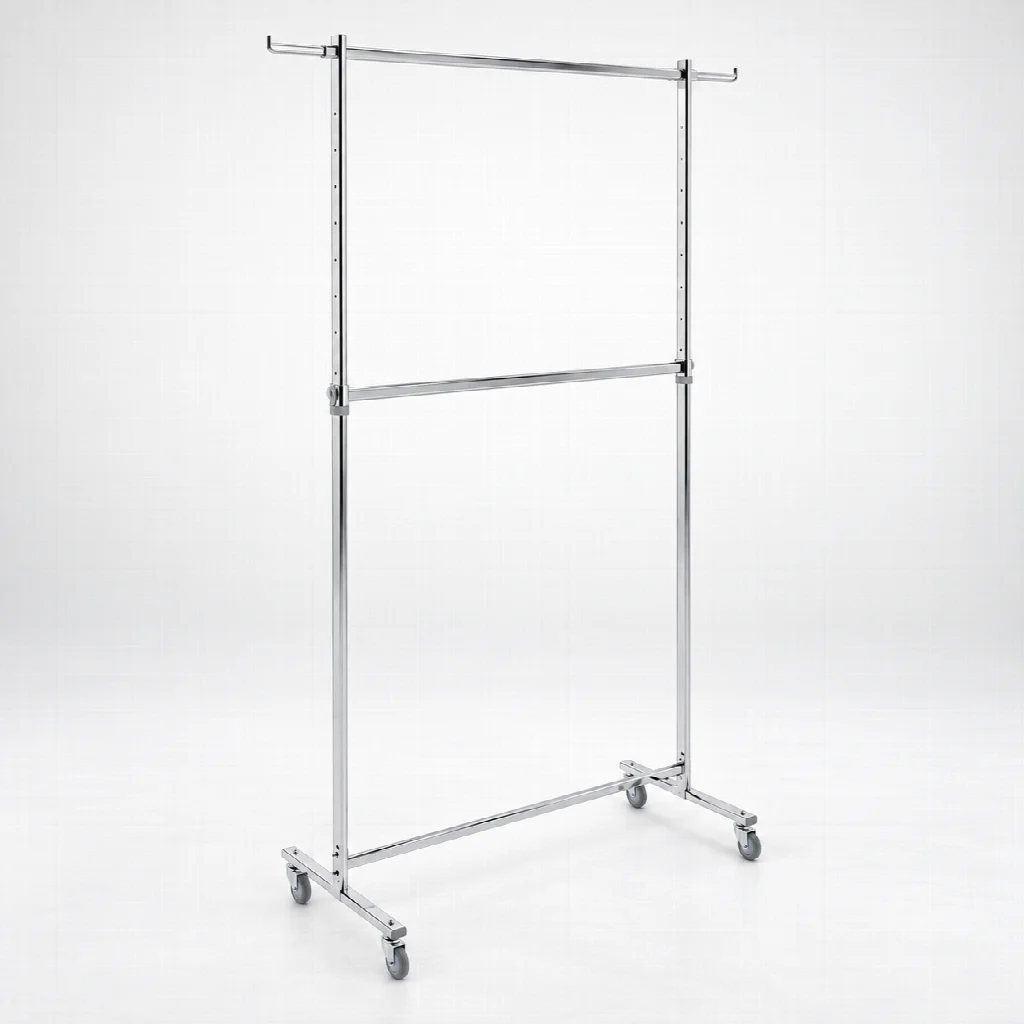 ROTA S31 Elips Süper Çift Katlı, Yükseklik Ayarlı Orta Stand [ TD 10 ]