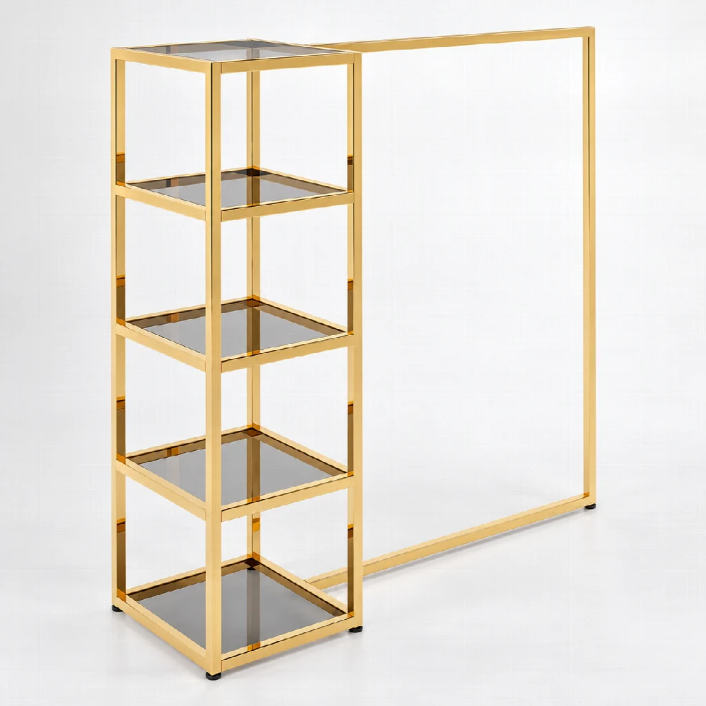 ROTA S82 Demonte Orta Stand [ TD 28 ] — Genel görünüm