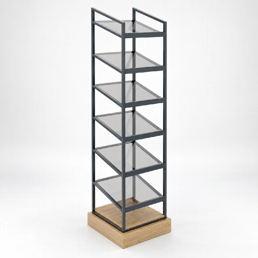 ROTA S95 Orta Stand — Genel görünüm