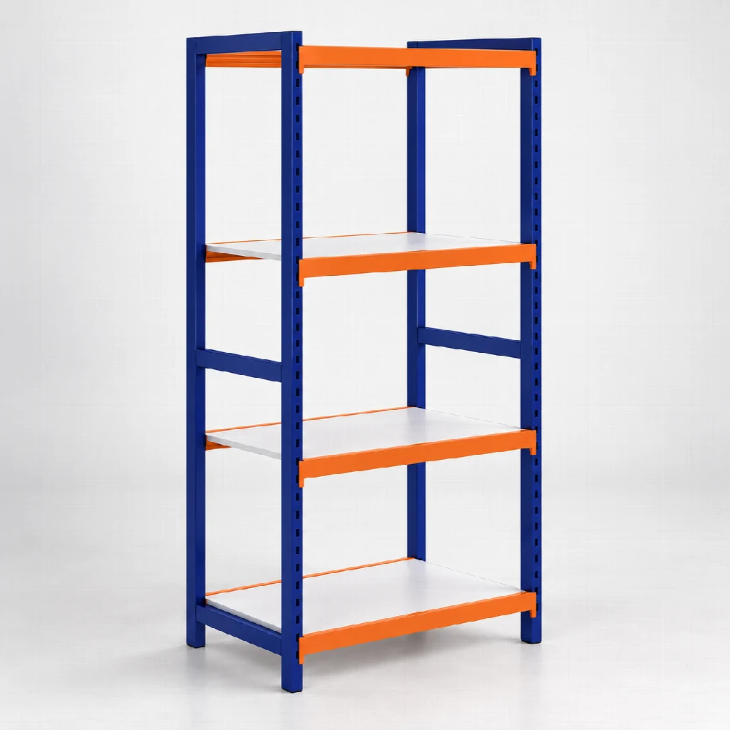 SFS 49 Hafif Rack Depo Raf Sistemi
