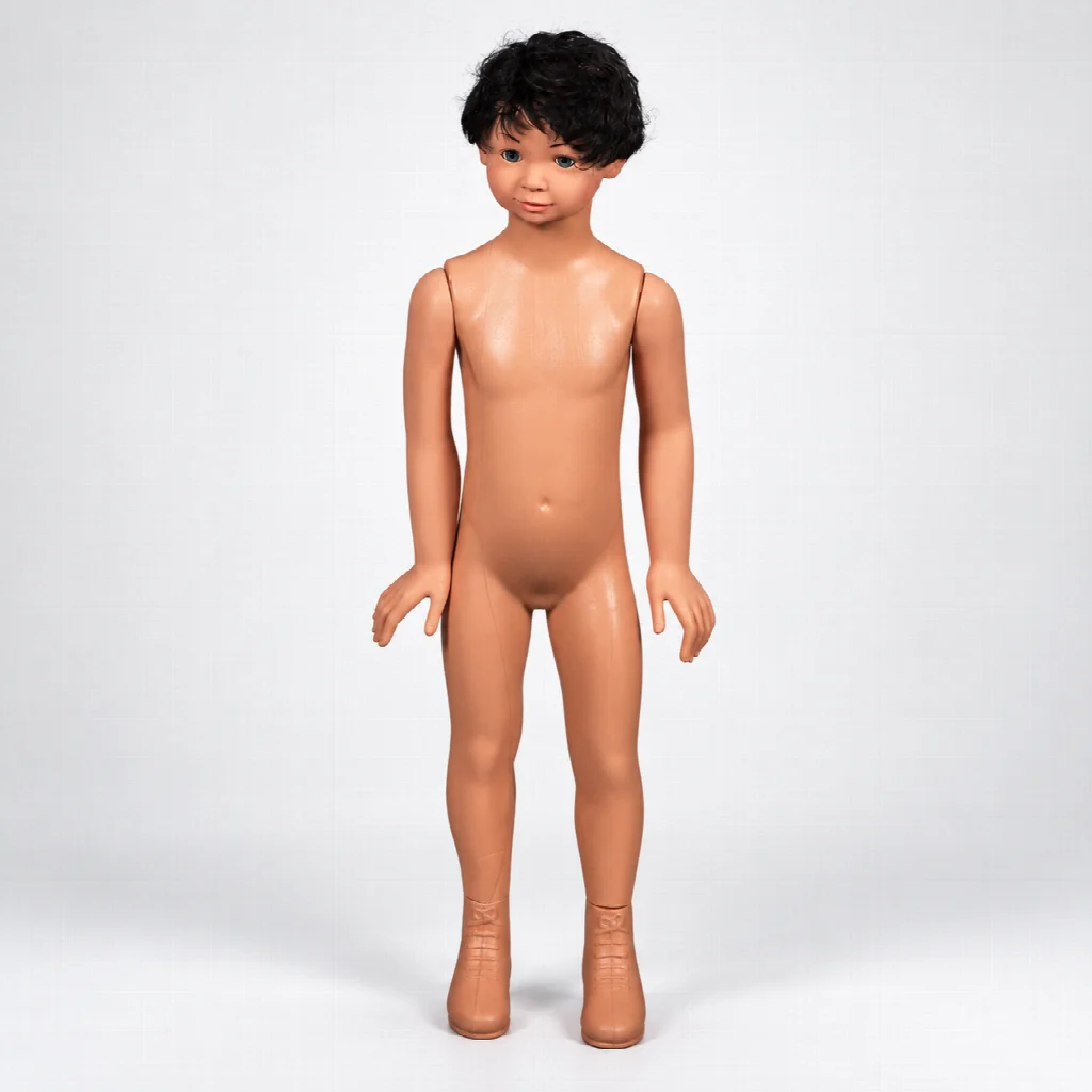 TCM 58 Plastik Çocuk Manken