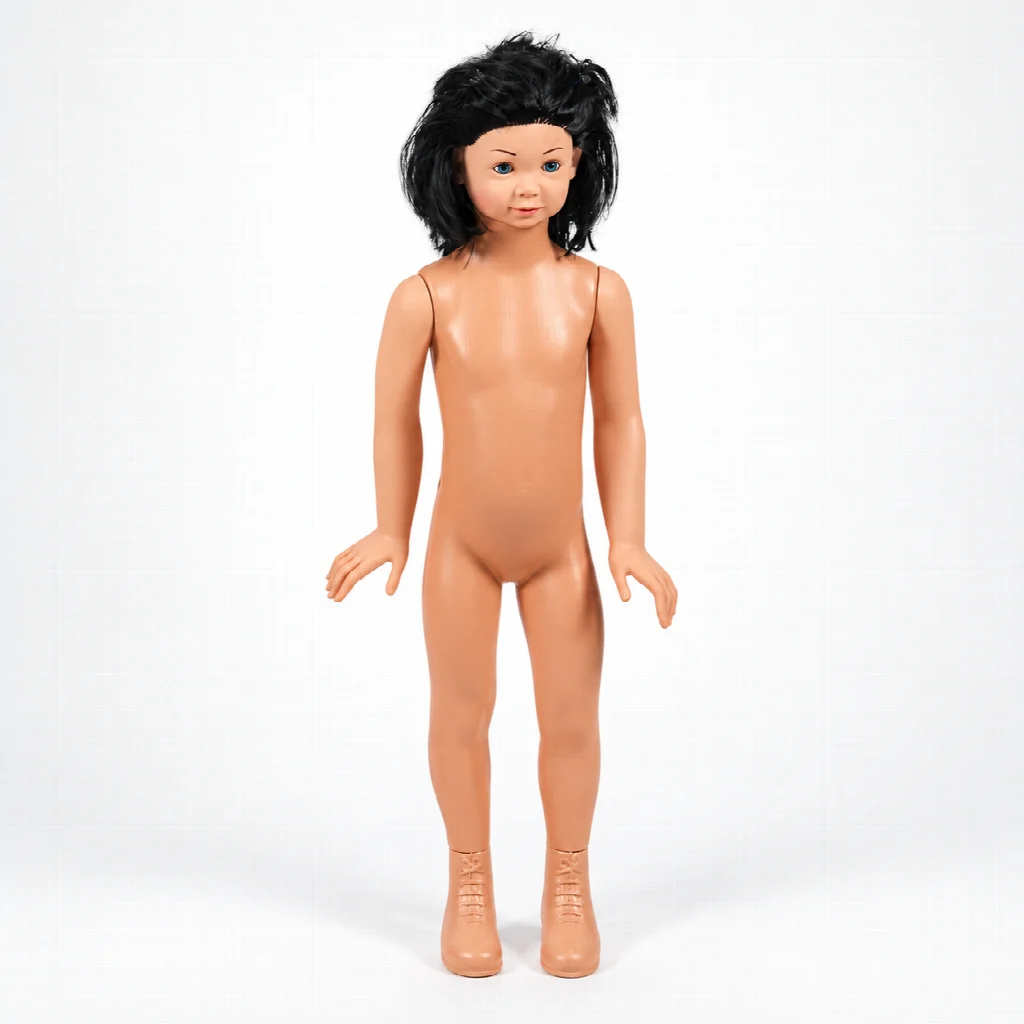 TCM 59 Plastik Çocuk Manken